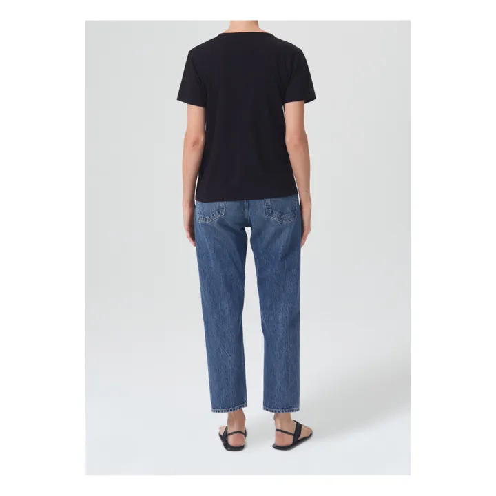 Agolde T-shirt Cameron | Noir