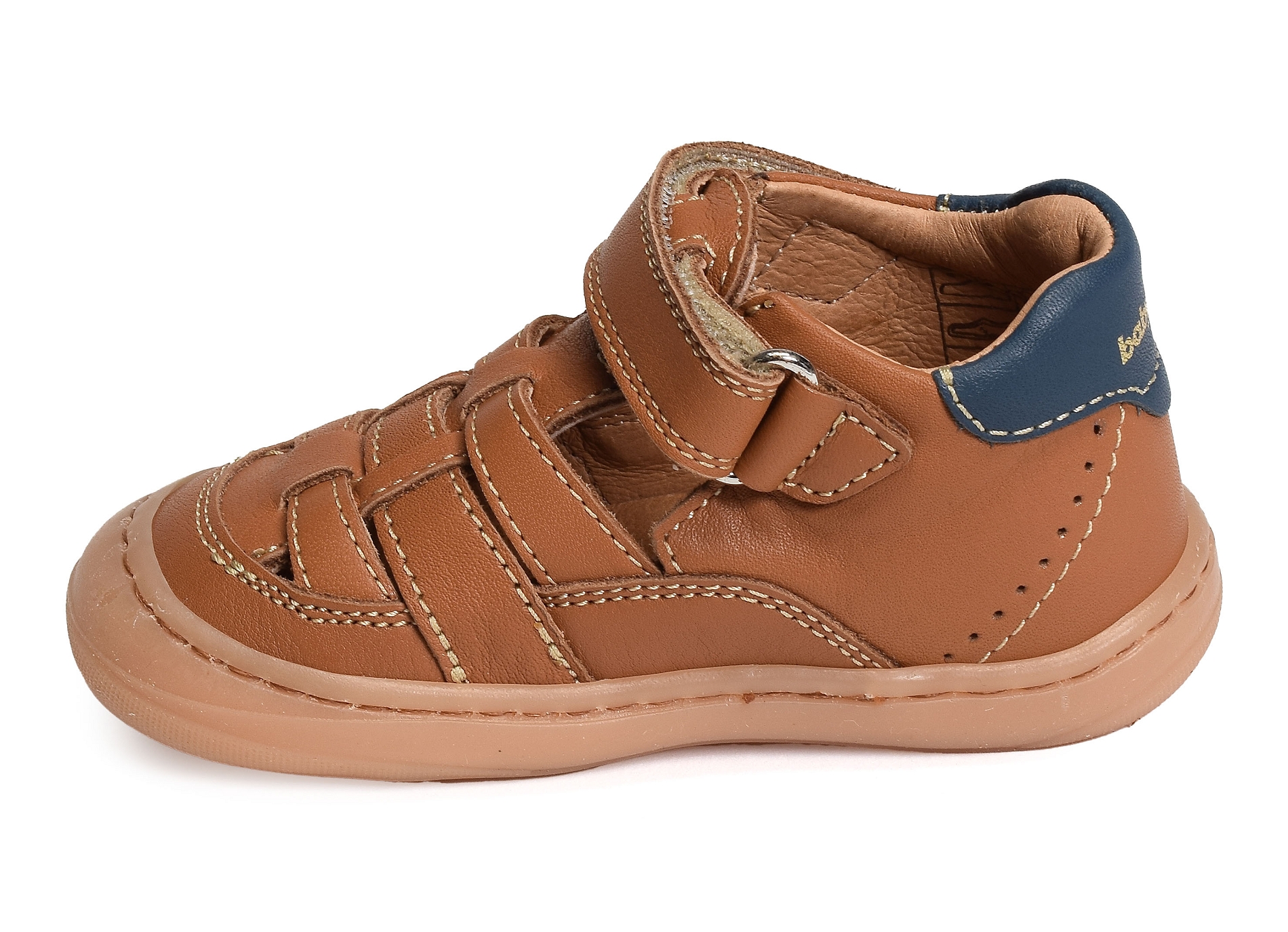 Stylo boy camel