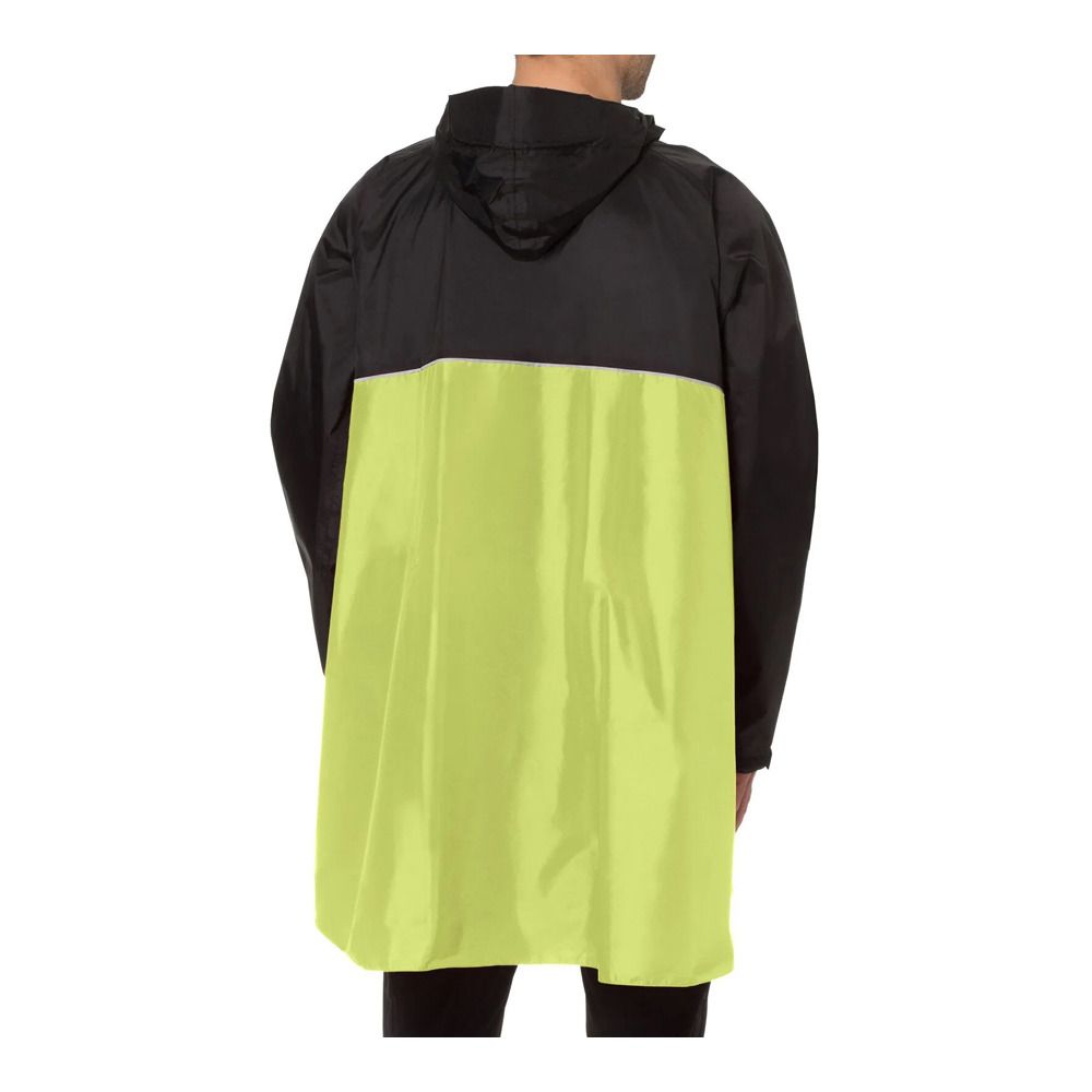 Vaude VALERO - Poncho lemon