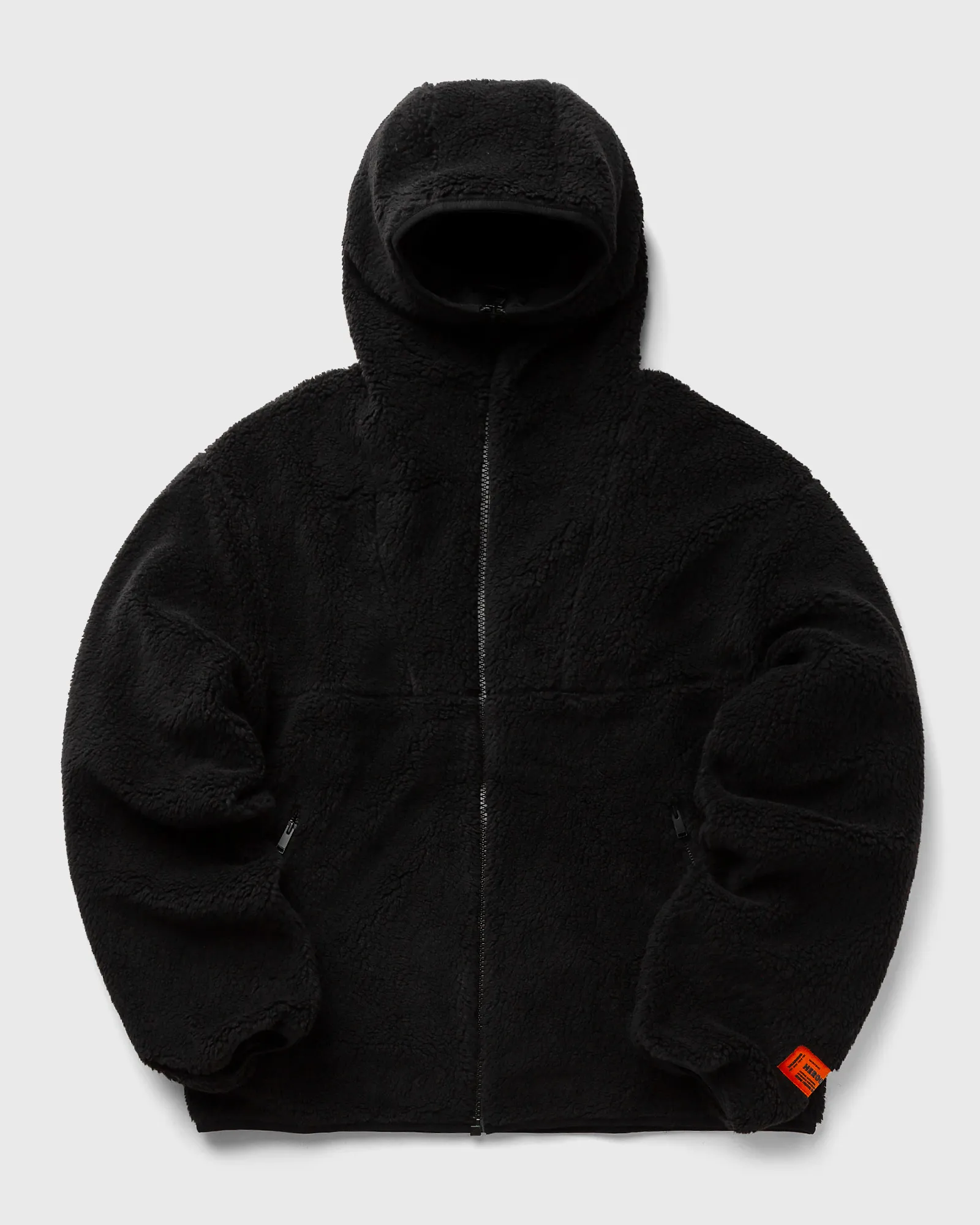 Heron Preston HP POLAR FLEECE HOODIE