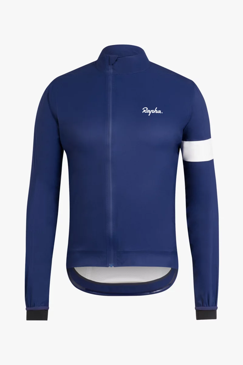Rapha Core Rain II Herren Bikejacke