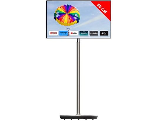 THOMSON - TV LED 80 cm Go Plus 32UE5M45