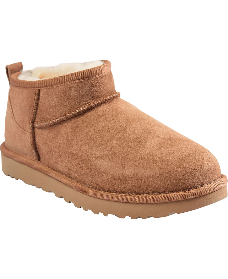 UGG Classic Ultra Mini Chestnut