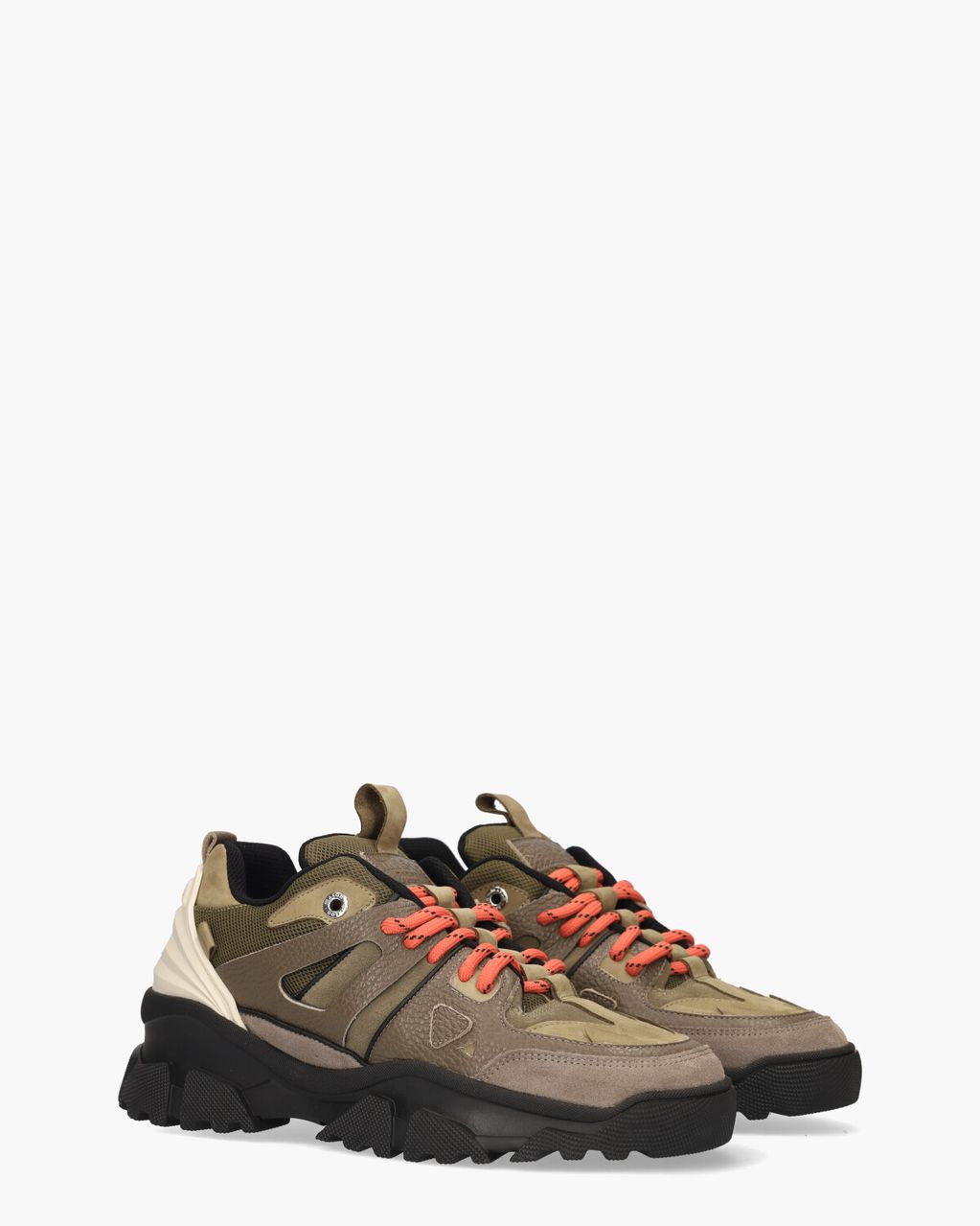 Mason Garments Genova II 26B Herensneakers
