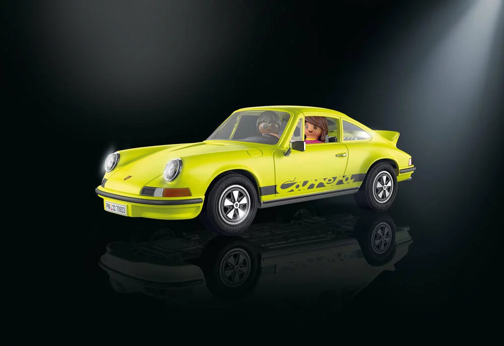 PORSCHE 911 CARRERA RS 2.7 - 70923