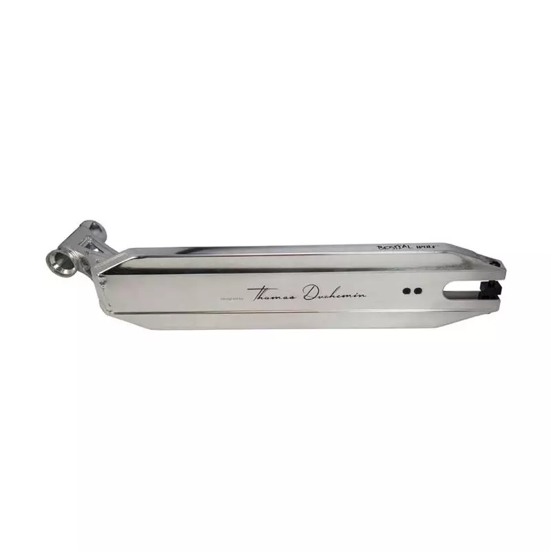 plateau de trottinette BESTIAL WOLF Duchemin 53x12cm brut