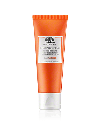 Origins Ginzing Energy-Boosting Tinted Moisturizer SPF 40 50ml