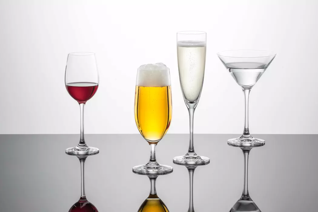 Gläserset - Bier Beer Basic 4tlg.