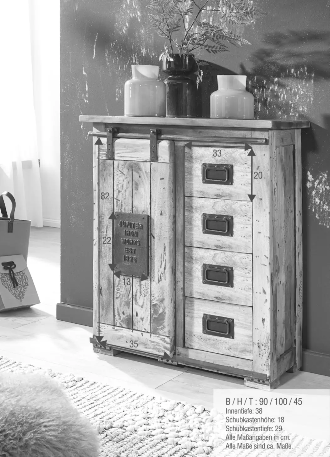 Sideboard Ruston