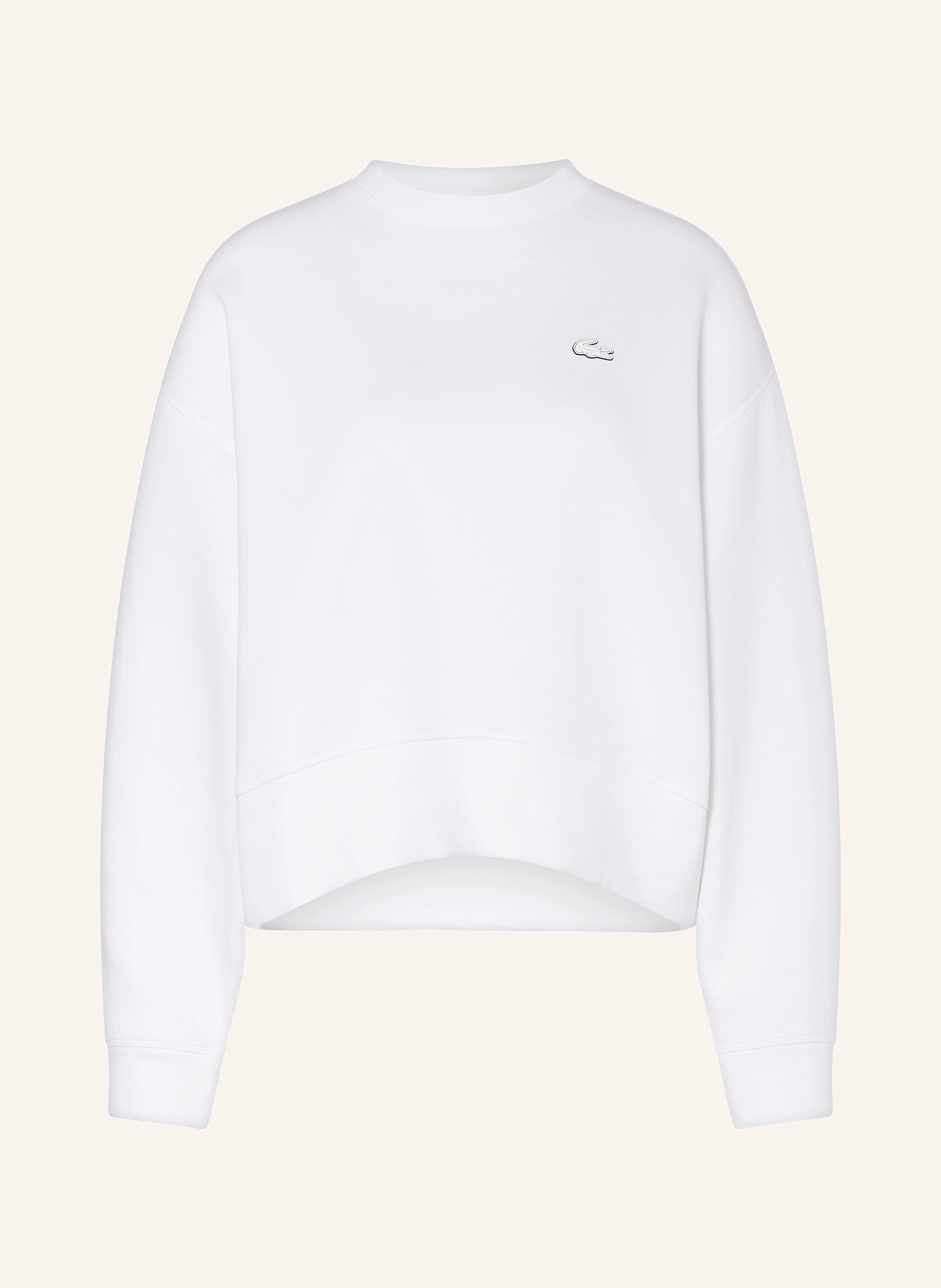 LACOSTE Oversized-Sweatshirt