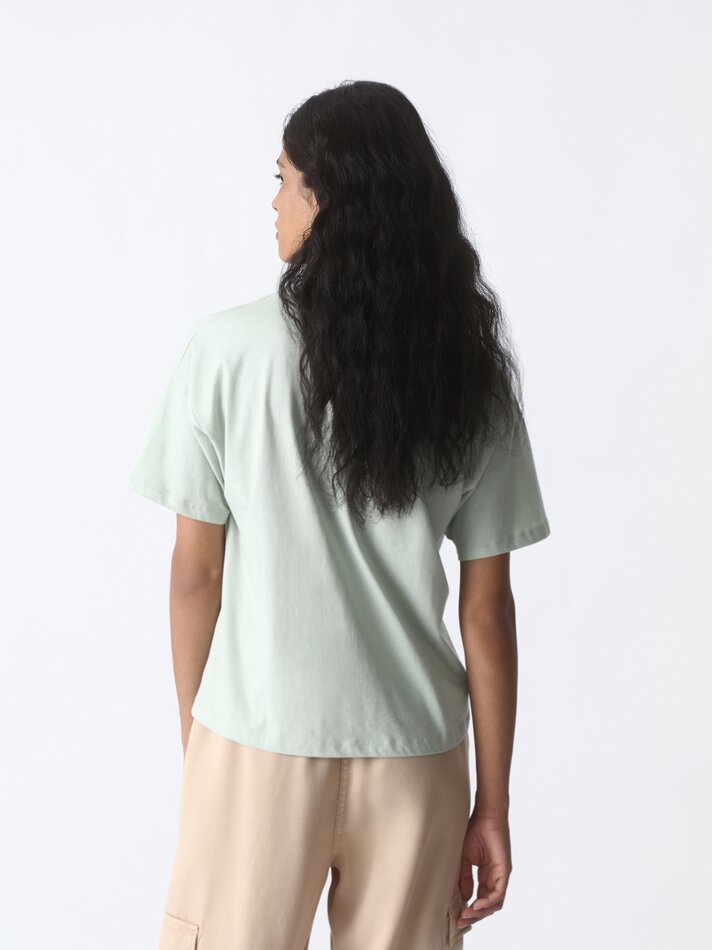 Camiseta Tom&Jerry © &™WBEI - Verde Água