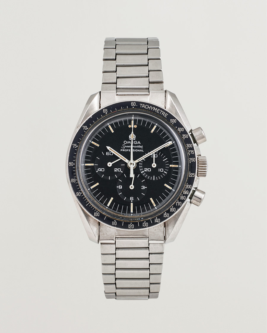 Omega Pre-Owned Speedmaster Professional Moon