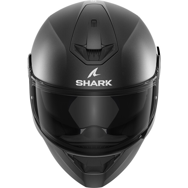 Shark - Casque D-Skwal 2 Blank Gris Mat