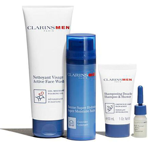 Clarins - Men Baume Hydratant Lote