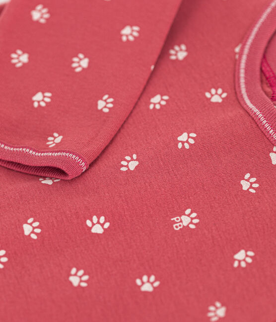 Pyjamas bébé manches longues en coton
