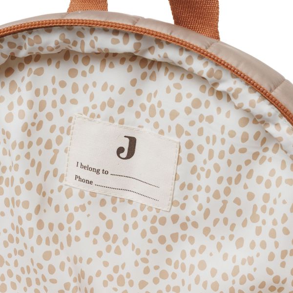 Jollein Rugtas Puffed
