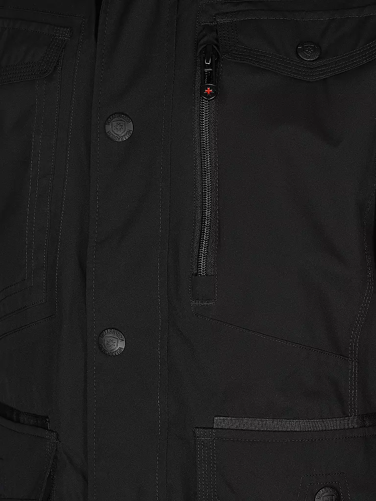 WELLENSTEYN Jacke CHESTER blau