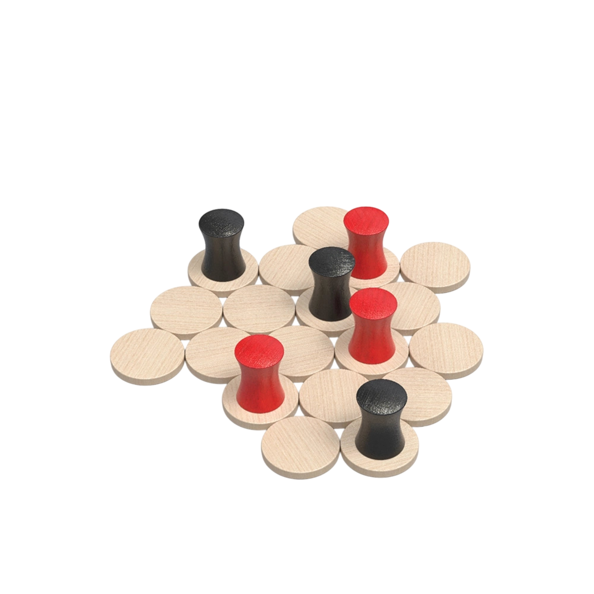 Spiel Nonaga