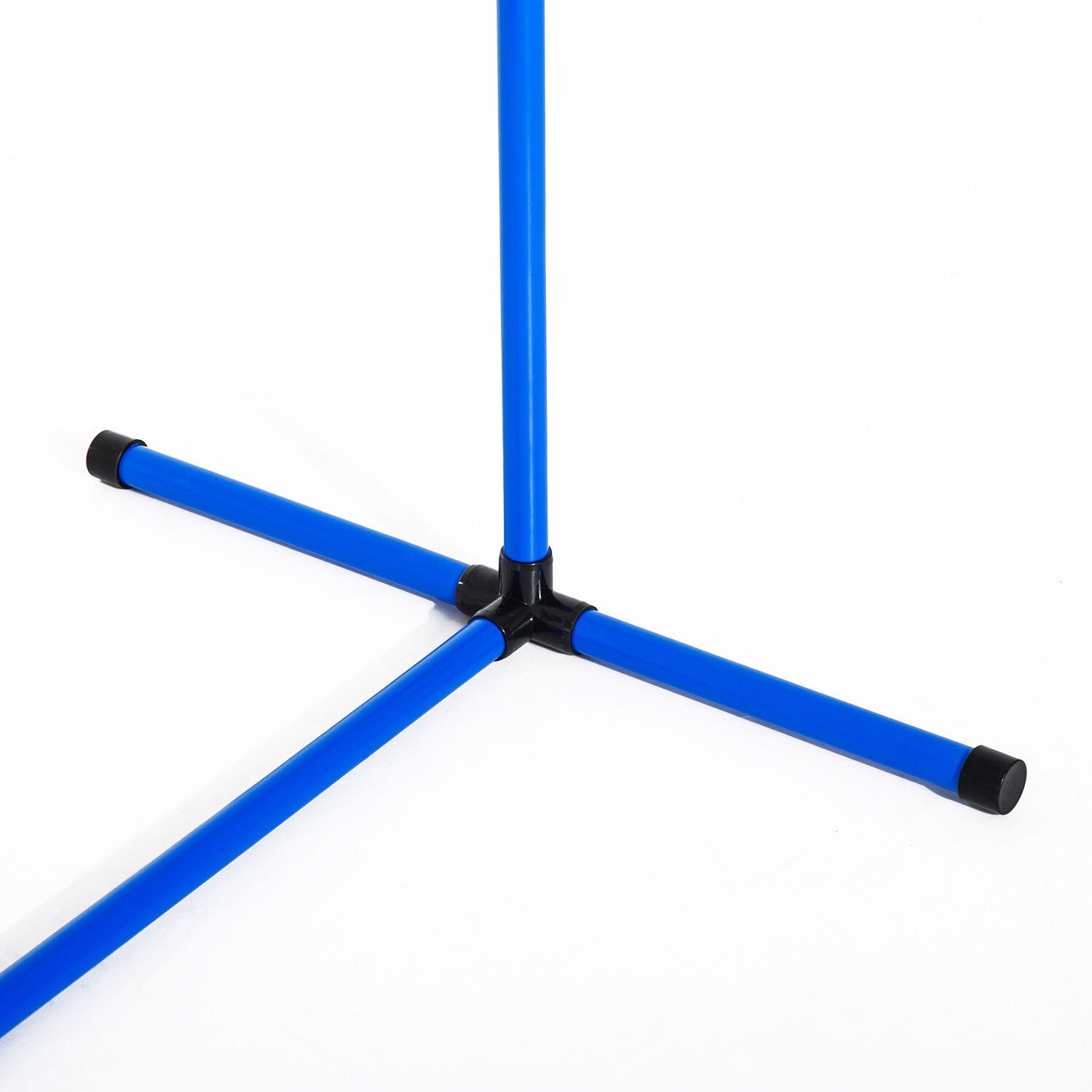 PawHut Agility Hürdenset als 4er Set blau 95 x 65 x 95 cm (LxBxH)
