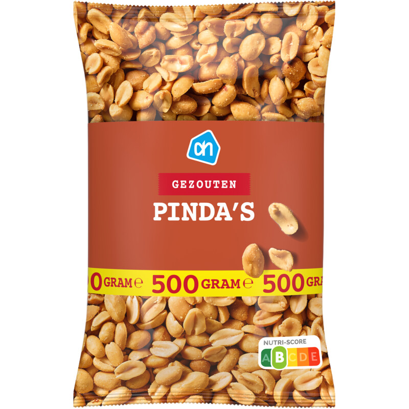 AH Pinda's gezouten