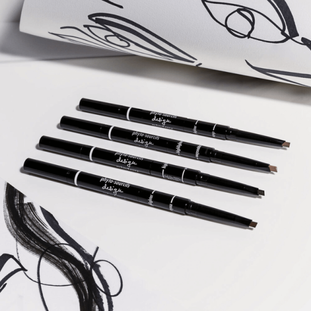 Phyto Sourcils Design crayon sourcil 3-en-1 SISLEY
