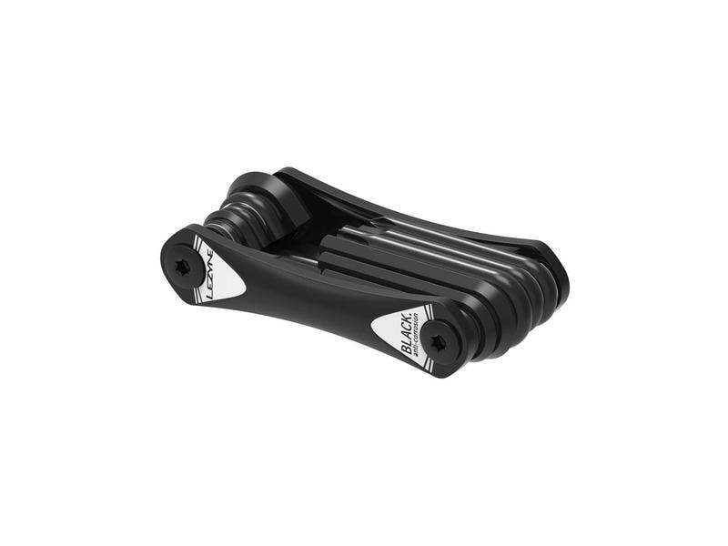 Lezyne Multitool Rap II 12 Black Multitool