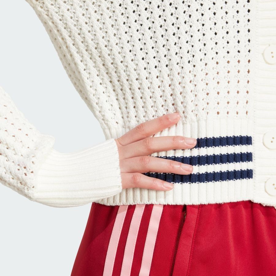 Adidas Original Cardigan maille