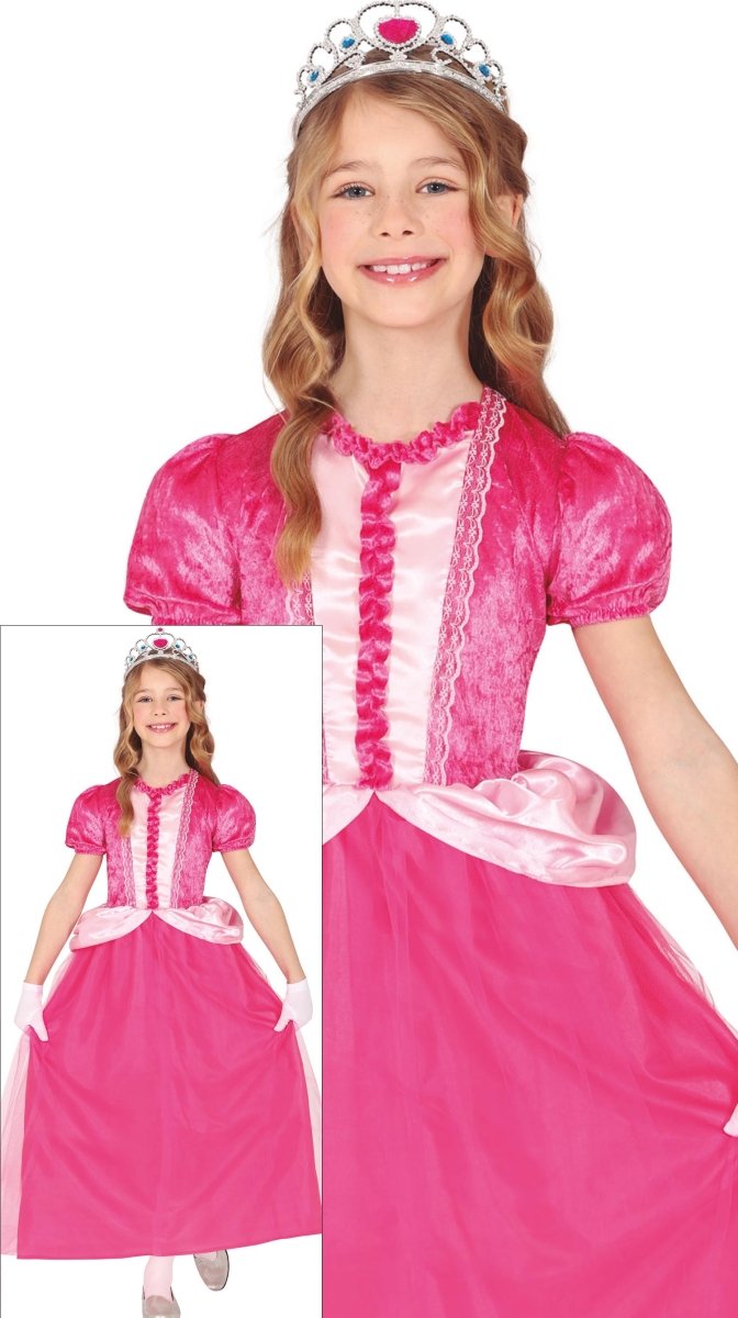 Prinsessen Jurk Meisje