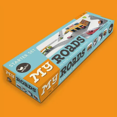 Magellan Verlag MyRoads - Starter Set