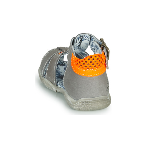 Catimini - SPHINX - Gris / Orange