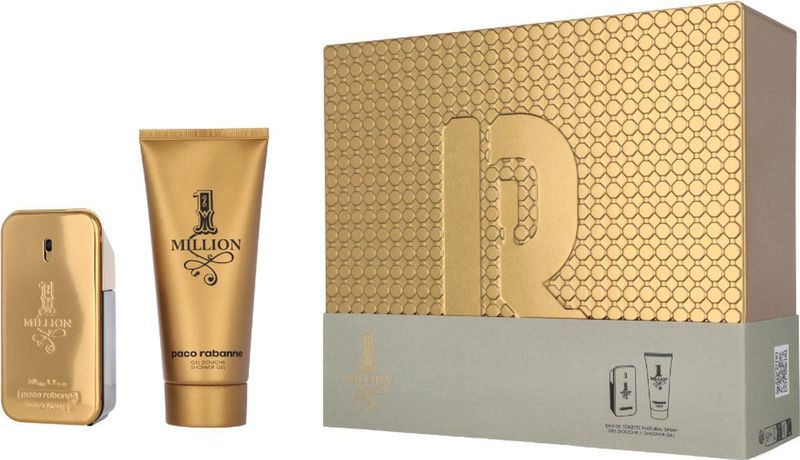 Paco Rabanne Pakket 1 Million Eau de Toilette Giftset