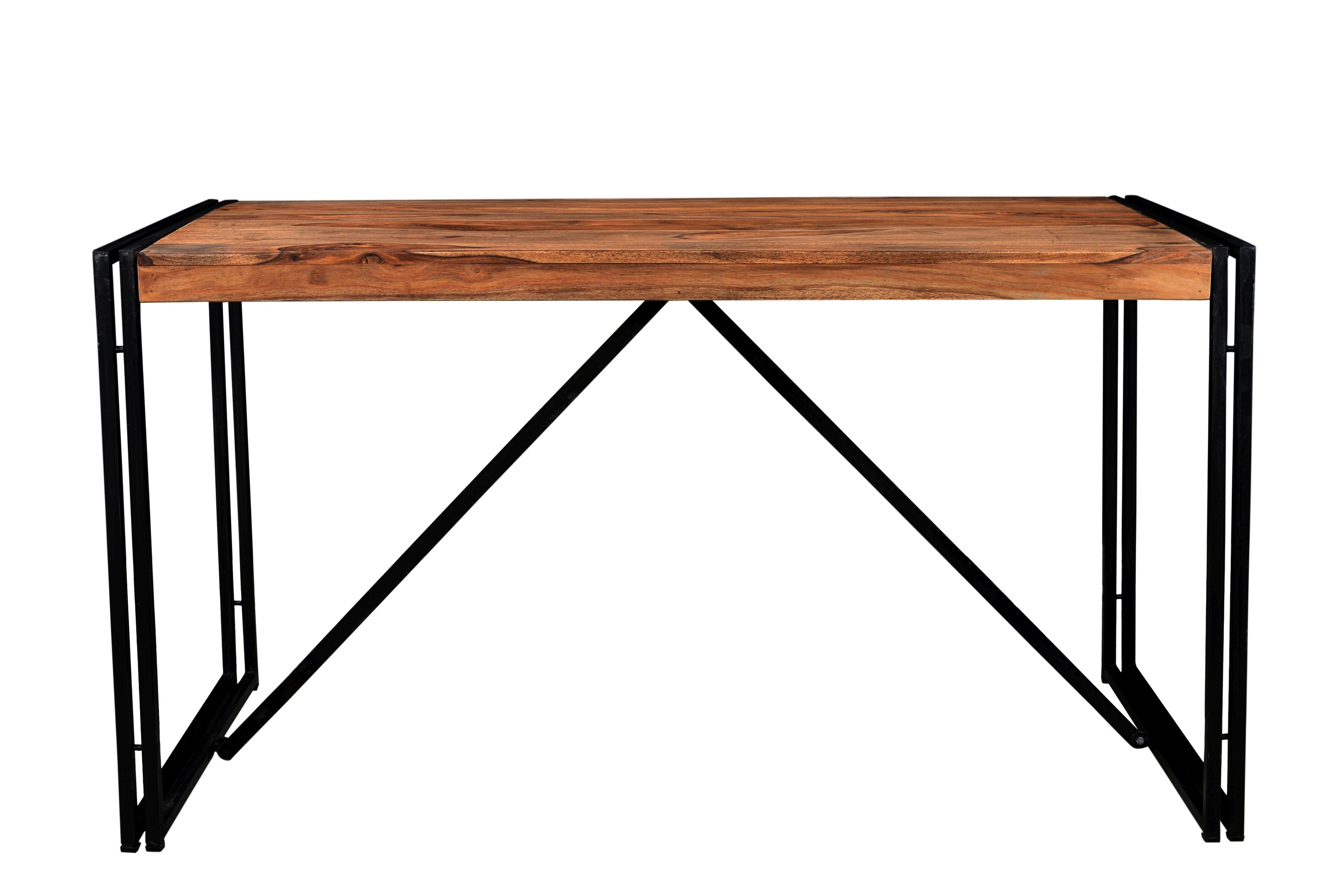 Tisch 140x70 Akazie Esstisch Küchentisch Speisetisch Wohnzimmertisch Küche