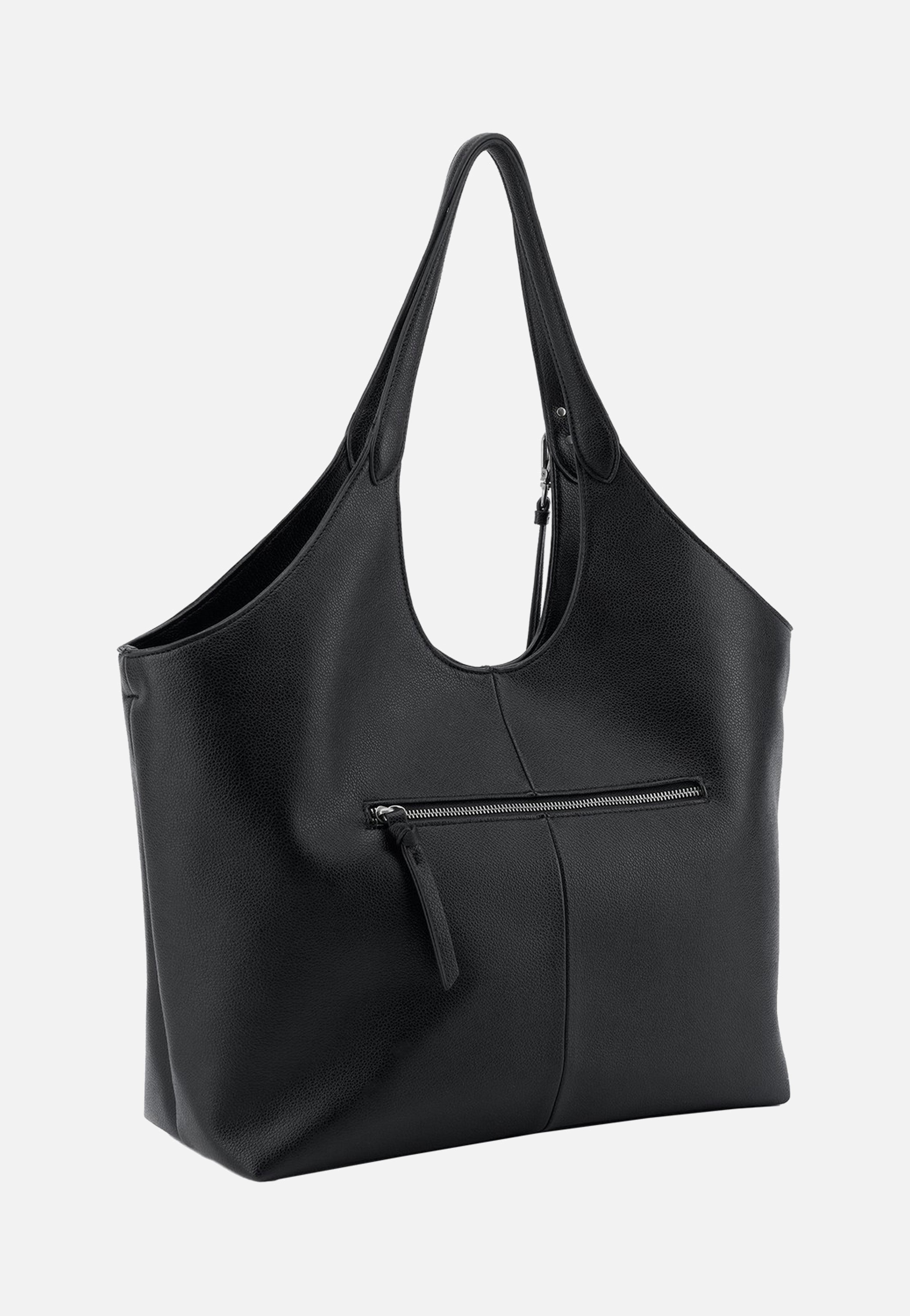 My Bestie Big Shopper Black - Shopper
