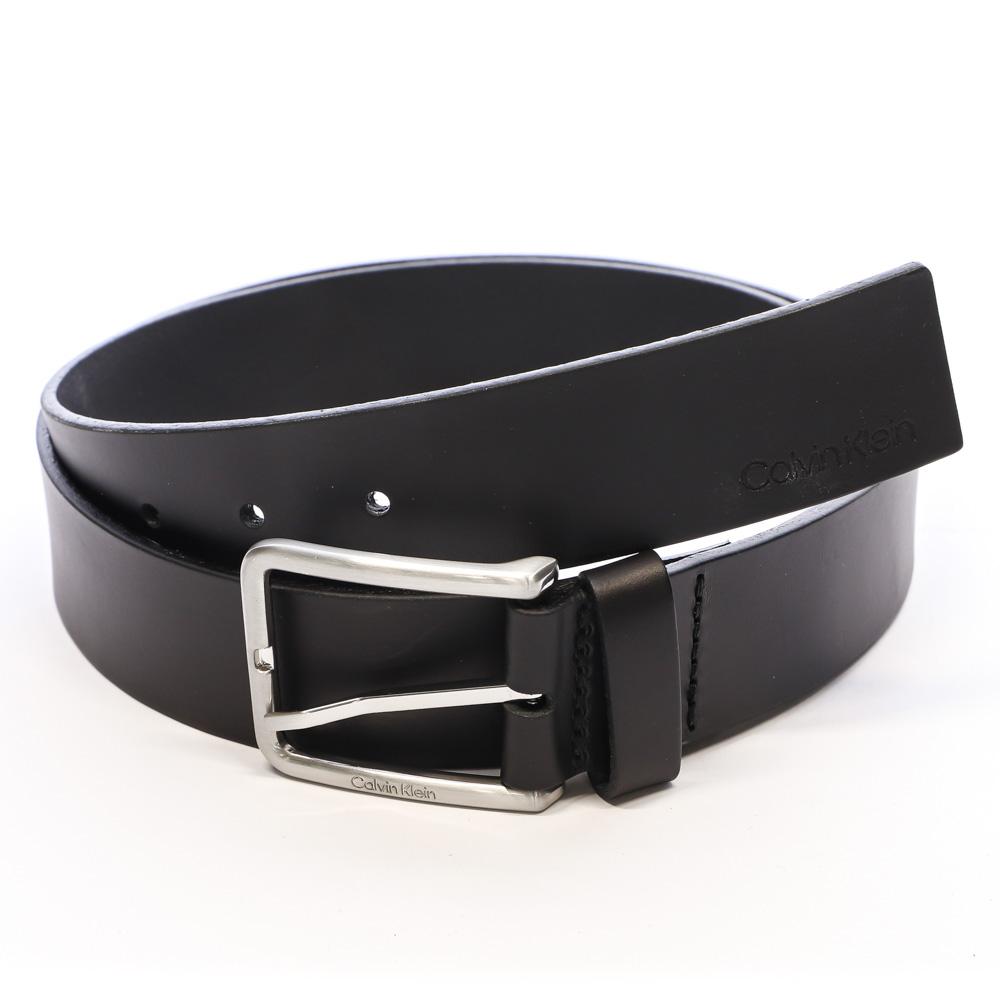 Calvin Klein Jeans Ceinture Noire Homme Calvin Klein Jeans Warmth