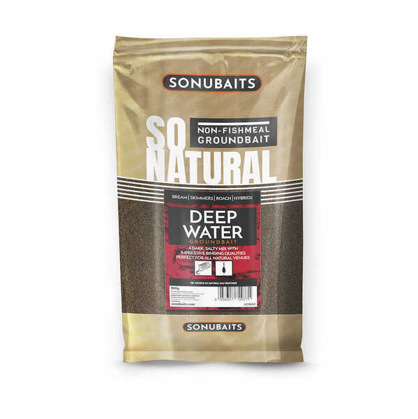 Amorce Sonubaits So Natural Groundbait (900g)