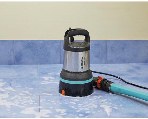 GARDENA 17000 Aquasensor dompelpomp voor helder water