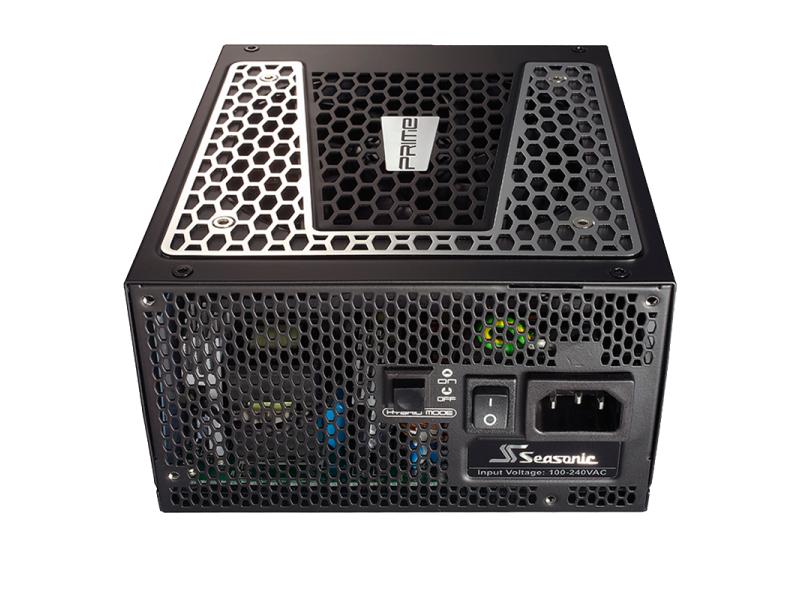 Seasonic Netzteil Prime TX 1000 W 1000 W ATX-Netzteil