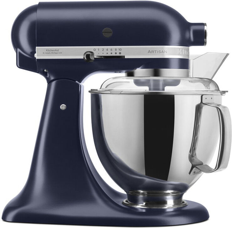 KitchenAid Artisan røremaskine 4,8 l – inkl. ekstra tilbehør Ink blue