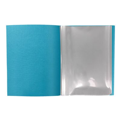 Exacompta Teksto - Porte vues - 60 vues - A4 - disponible dans différentes couleurs