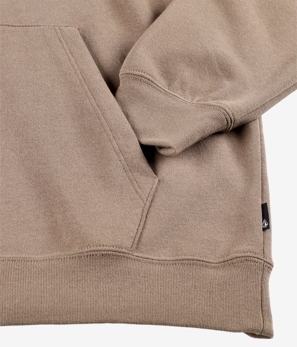 Volcom Essential Hoodie (chestnut brown)