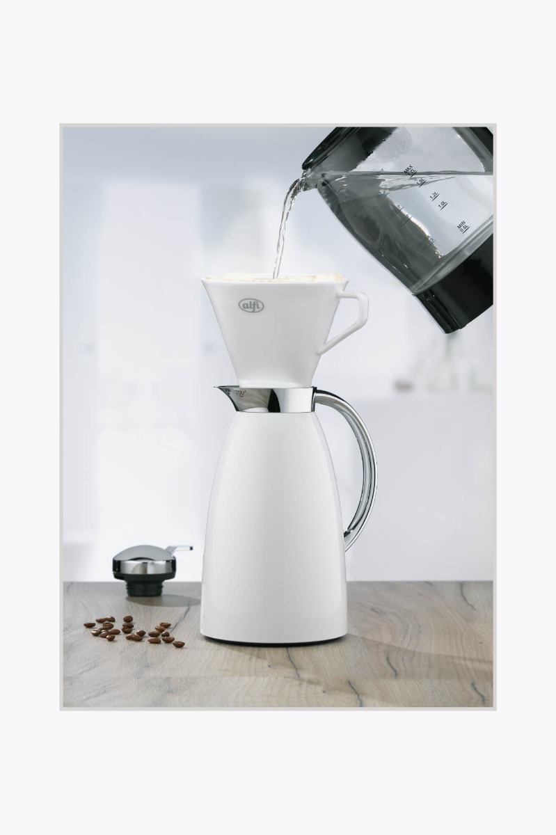 Alfi Aroma Plus Kaffeefilter Porzellan