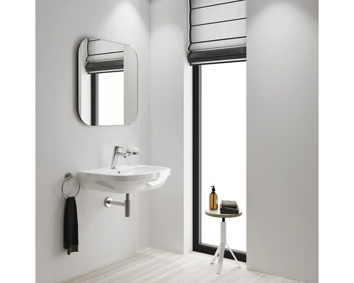 GROHE CONCETTO wastafelmengkraan, chroom 23450001