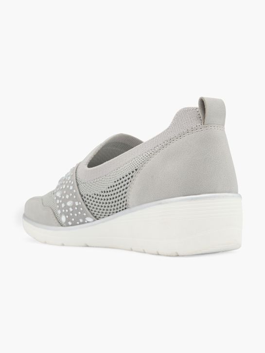 Easy Street Halbschuh Grau