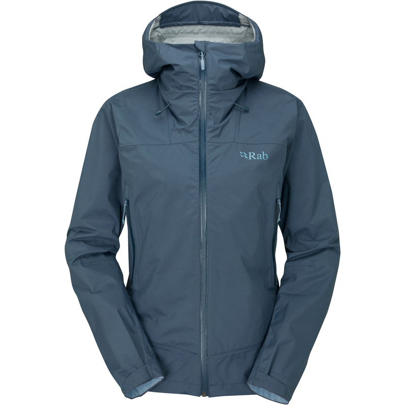 Rab Damen Downpour Plus 2.0 Jacke