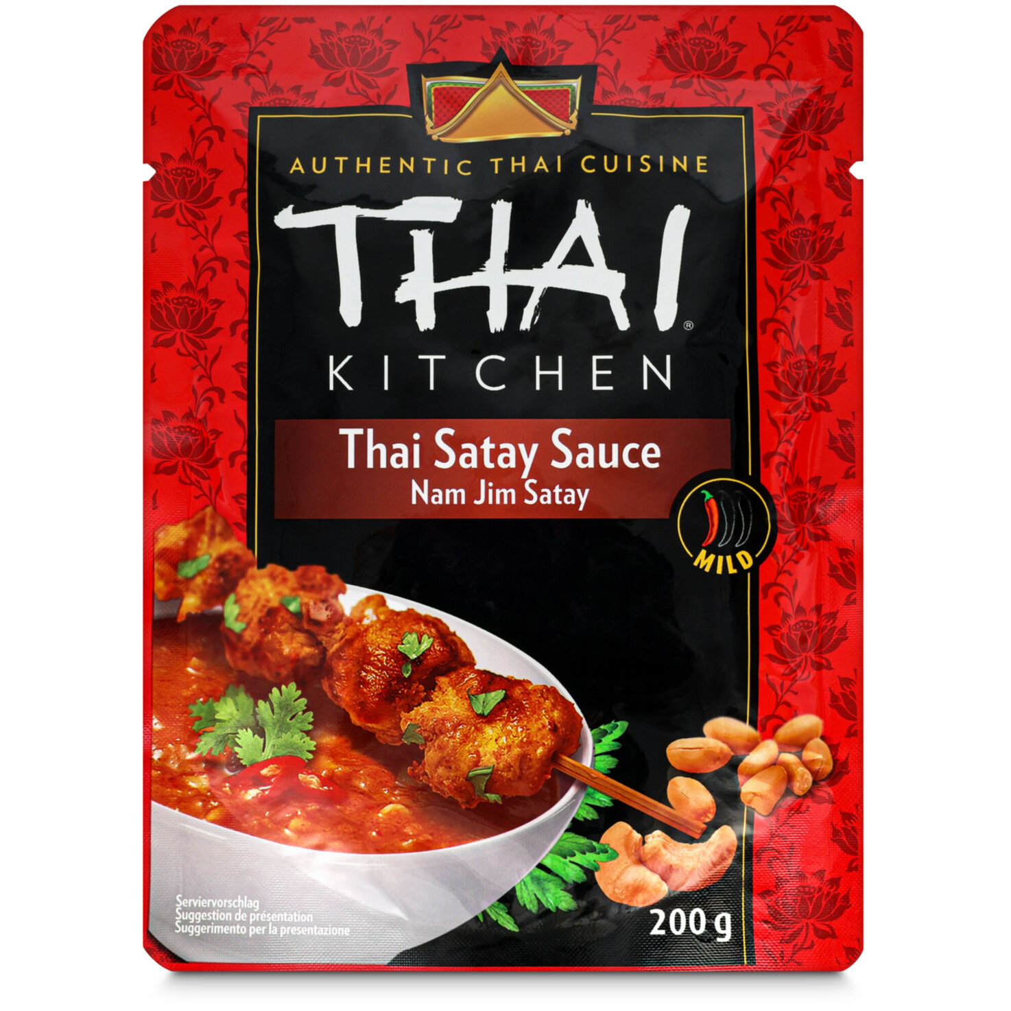 Thai Kitchen Sauce Satay