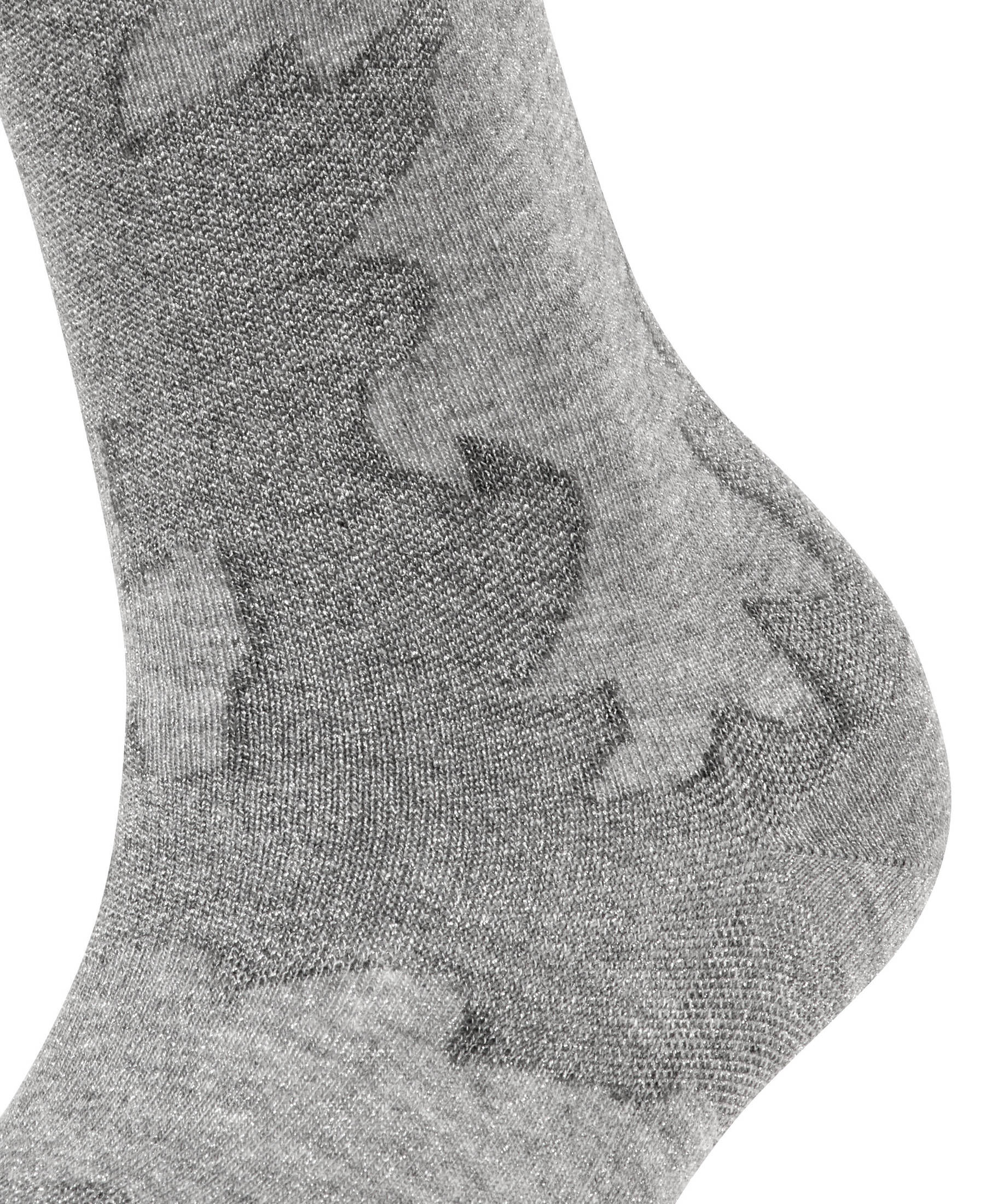 FALKE| Damen Socken Festive Canvas