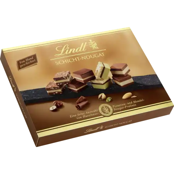 Schicht-Nougat