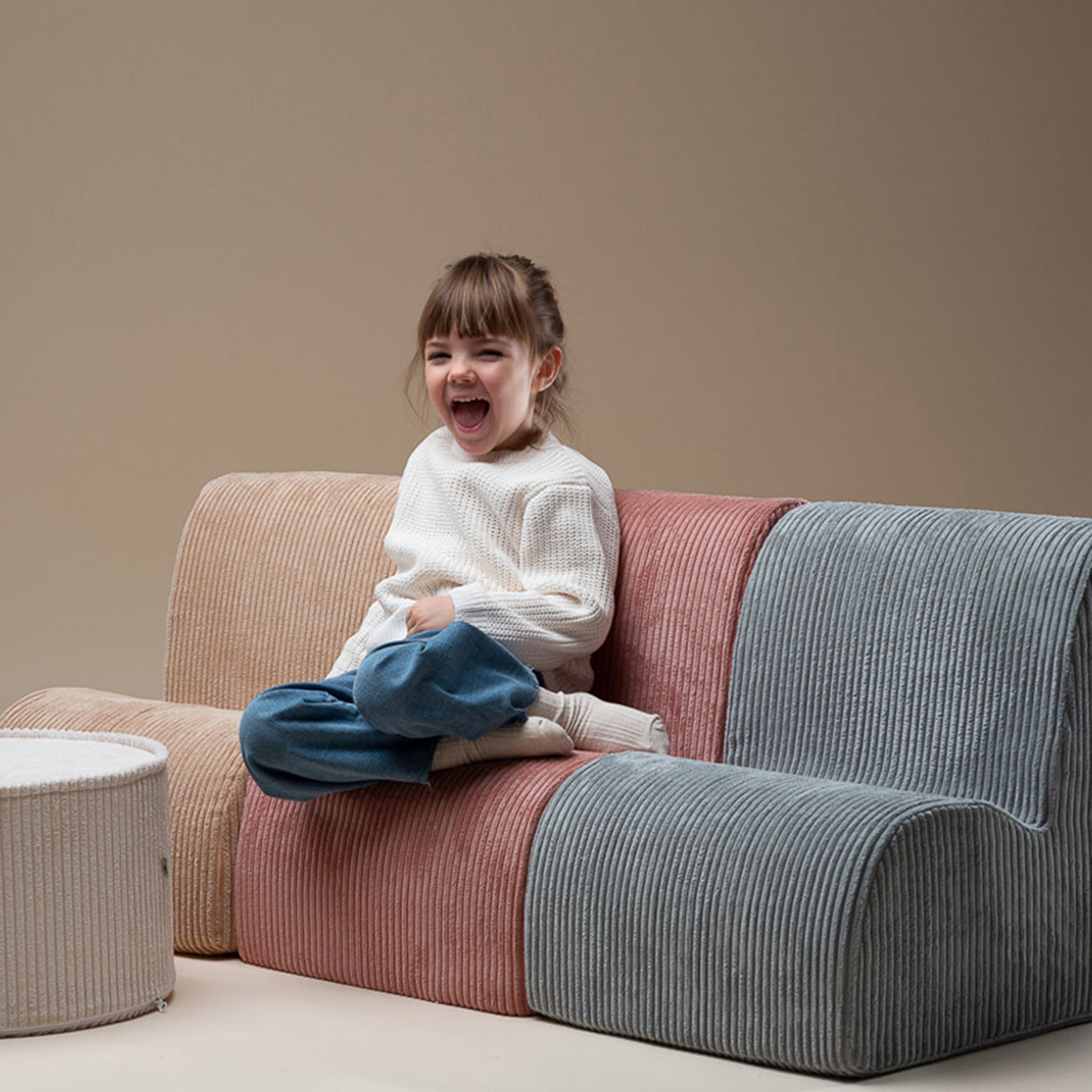 Wigiwama Sessel Cloud Biscuit