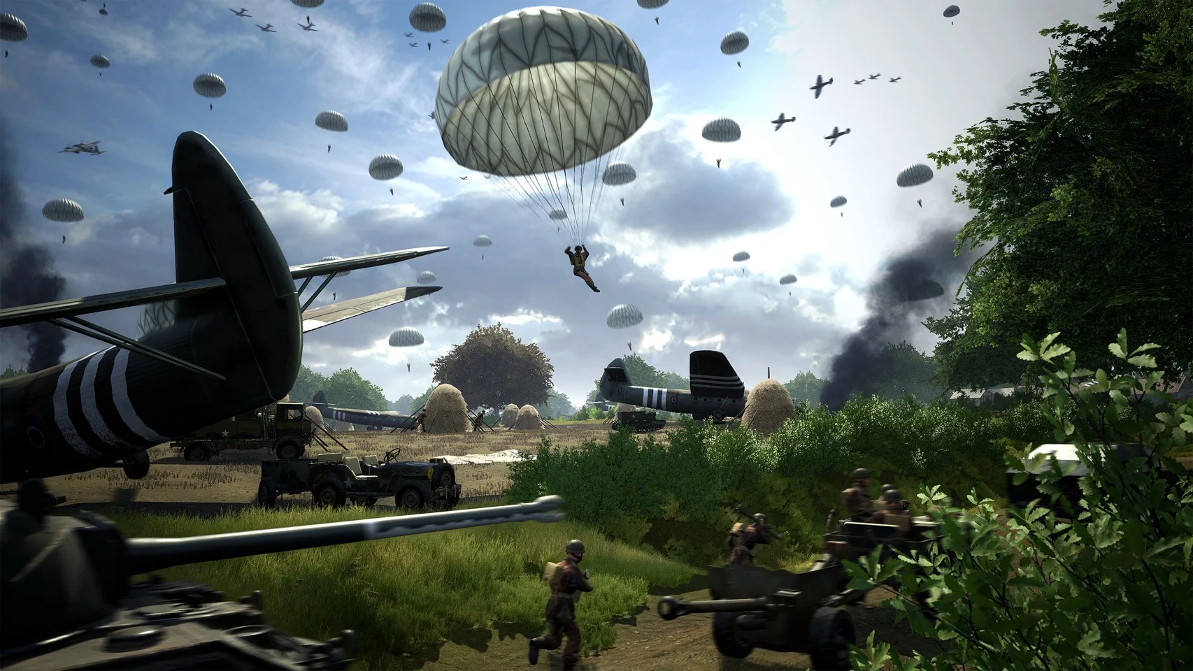 Post Scriptum: Supporter Edition- PC
