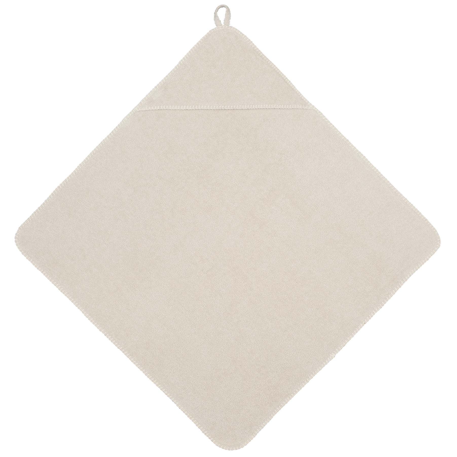 Prénatal badcape badstof beige - badcapes & badjassen - Prénatal
